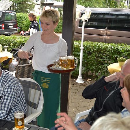 Hotel Haus Rameil Lennestadt Eksteriør billede