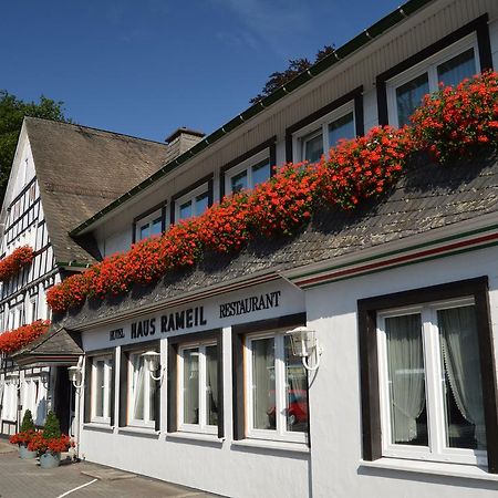 Hotel Haus Rameil Lennestadt Eksteriør billede
