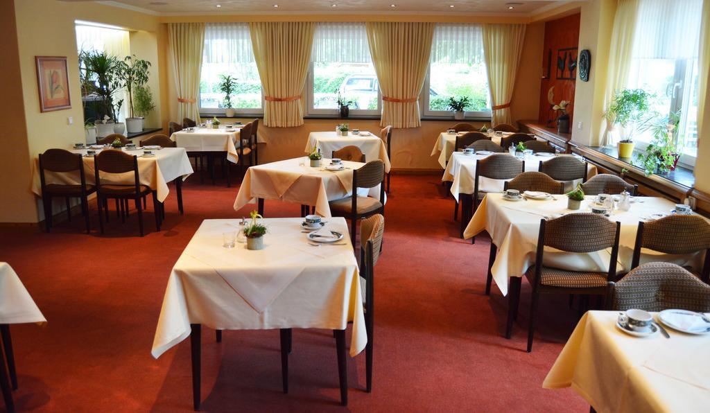 Hotel Haus Rameil Lennestadt Eksteriør billede