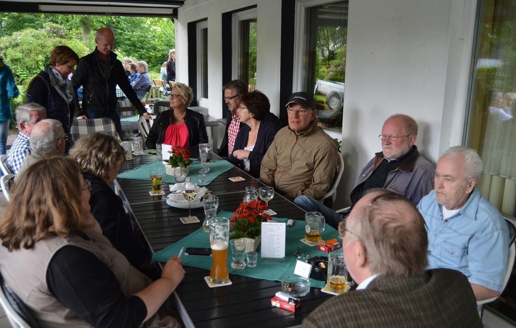 Hotel Haus Rameil Lennestadt Eksteriør billede