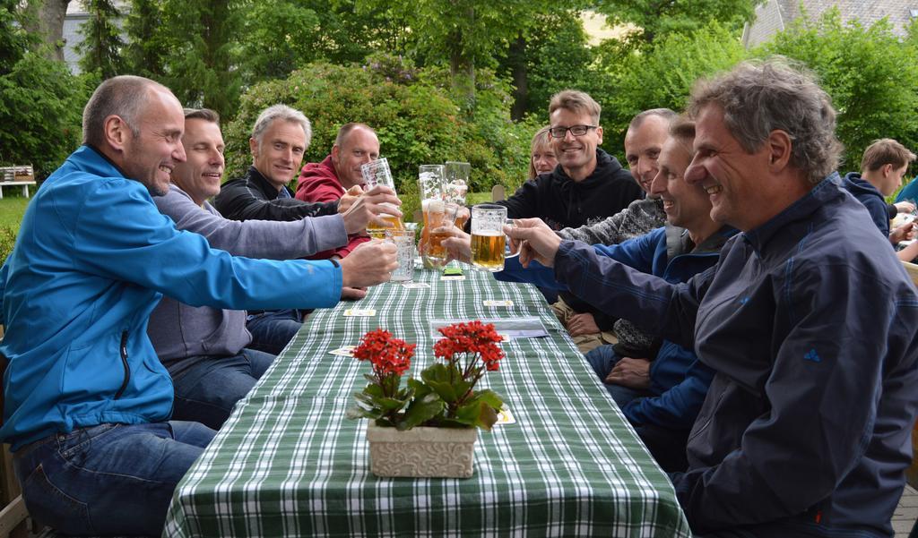 Hotel Haus Rameil Lennestadt Eksteriør billede